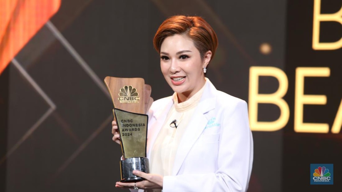 Dermaster Clinic Raih Gelar Klinik Estetika Terbaik Tahun Ini!