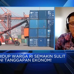 Video: Jika Trump Perketat Proteksionisme, Efek Buruk Ini Hantui RI