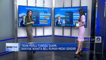 Video: Kamu Perempuan & Mau Ambil KPR 30 Tahun? Ini Hitungannya