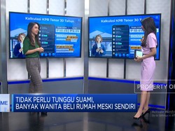 Video: Kamu Perempuan & Mau Ambil KPR 30 Tahun? Ini Hitungannya