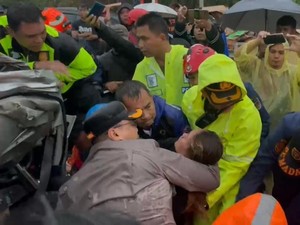 Kondisi Terkini Korban Kecelakaan Beruntun di Tol Cipularang
