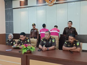 Eks Kades-Bendahara Desa di Boalemo Jadi Tersangka Korupsi Rp 285 Juta