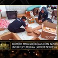Video: Kemenperin Minta Industri Kosmetik Lokal Diperlakukan Sama