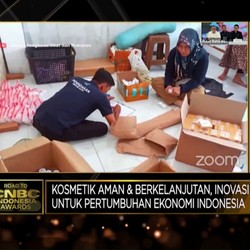Video: Kemenperin Minta Industri Kosmetik Lokal Diperlakukan Sama
