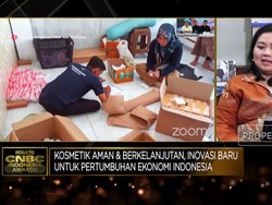 Video: Kemenperin Minta Industri Kosmetik Lokal Diperlakukan Sama
