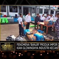 Video: Kepala BPOM Pastikan Tindak Tegas Produk Kosmetik Impor Ilegal