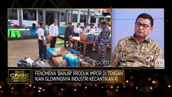 Video: Kepala BPOM Pastikan Tindak Tegas Produk Kosmetik Impor Ilegal