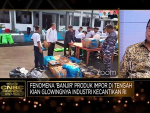 Video: Kepala BPOM Pastikan Tindak Tegas Produk Kosmetik Impor Ilegal