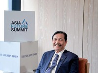 Luhut Ungkap Andil Bank Dunia di Balik Lahirnya Coretax