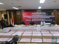 Kasus TPPU Duta Palma, Kejagung Kembali Sita Uang Rp 301 Miliar