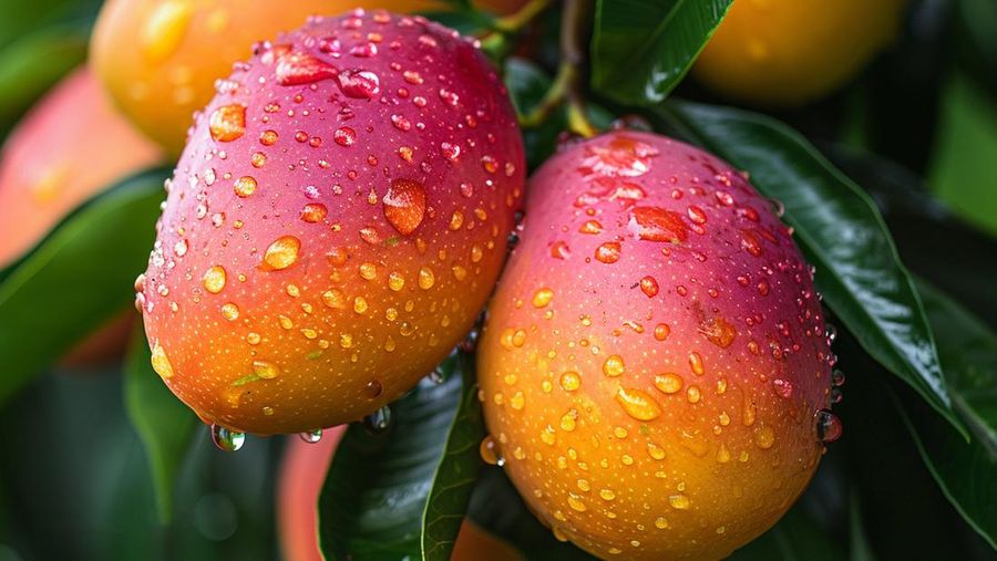 Mangga Miyazaki. Mangga Miyazaki. (Dok. Freepik)