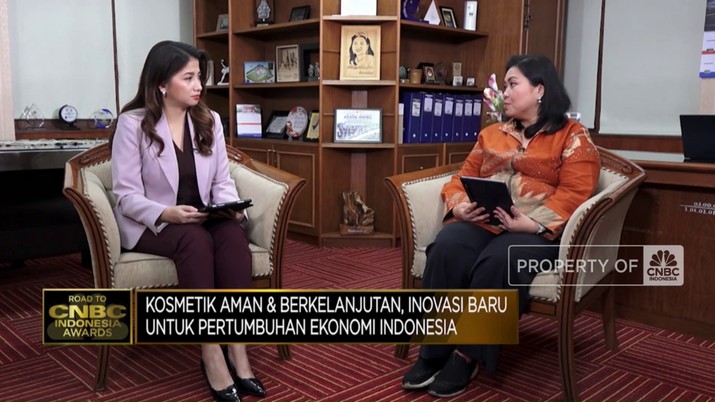 Marak Kosmetik Overclaim, Pemerintah Minta Pengusaha Pahami Etika Bisnis