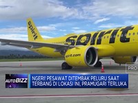 Video: Maskapai AS Ditembak Peluru, Pramugari Terluka