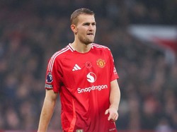 De Ligt: Tekanan di MU Lebih Besar daripada di Juve dan Bayern De Ligt: Tekanan di MU Lebih Besar daripada di Juve dan Bayern