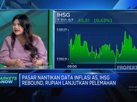Video: Menanti Kabar Dari AS, IHSG Rebound Tapi Rupiah Lanjut Melemah