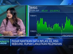 Video: Menanti Kabar Dari AS, IHSG Rebound Tapi Rupiah Lanjut Melemah