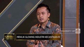 Video: Menilik Glowing Industri Kecantikan di Tanah Air