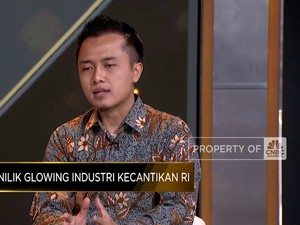 Video: Menilik Glowing Industri Kecantikan di Tanah Air