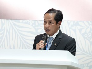 Punya Bursa Karbon Internasional, RI Ajak Pemain Global Dorong Nol Emisi