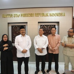 Kepala BPPIK Kawal Ketat Program Kemensos: Jangan ada yang Dikorupsi