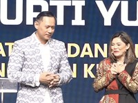AHY Angkat Merry Riana Jadi Staf Khusus