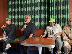 Tekad Farhan Hidupkan Lagi Industri Kreatif dan Fesyen Bandung