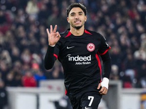 Salah: Demi Kebaikan Omar Marmoush, Jangan Bandingkan Saya Dengannya