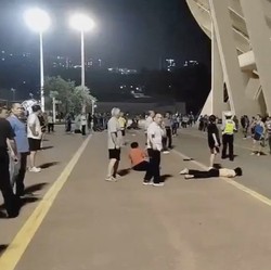 Polisi Tangkap Kakek Pelaku Tabrak Lari Brutal, Korban Bergelimpangan