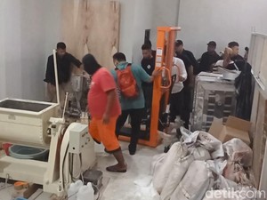 Omzet Tak Main-main Pabrik Pil Setan di Tasikmalaya