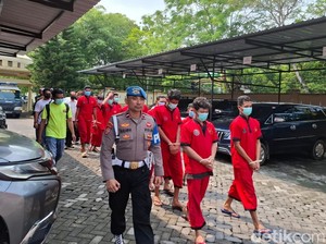 Polda NTB Tangkap 12 Pelaku Narkoba