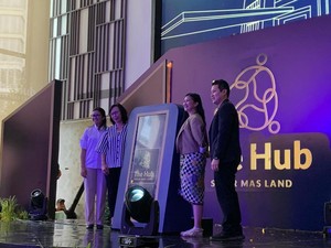 Sinar Mas Luncurkan Ruang Berkumpul Canggih di Kuningan