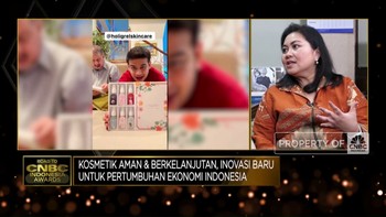 Video: Pemerintah Sebut Kosmetik Lokal Masih Jadi Raja di Dalam Negeri