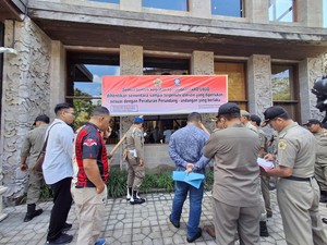 Kampung Rusia di Bali Ditutup, Bule-Bule Ketakutan