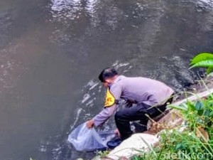 Cara Beda Polisi di Bondowoso Dukung Asta Cita Presiden Prabowo