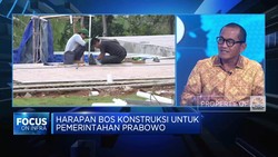 Video: Pengusaha Berharap Prabowo Perhatikan UMKM Konstruksi