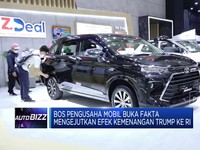 Video: Pengusaha Mobil Buka Fakta Soal Efek Kemenangan Trump ke RI