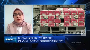 Video: Perbaiki Kualitas Susu, Peternak Susu Butuh Modal & Teknologi
