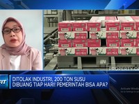 Video: Perbaiki Kualitas Susu, Peternak Susu Butuh Modal & Teknologi