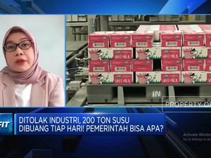 Video: Perbaiki Kualitas Susu, Peternak Susu Butuh Modal & Teknologi