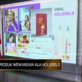 Video: Perkuat Bisnis Wewangian, Holigrels Kembangkan Inovasi Unik