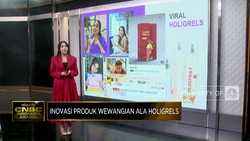 Video: Perkuat Bisnis Wewangian, Holigrels Kembangkan Inovasi Unik