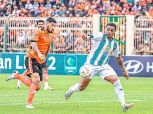 Persibo-Deltras FC Kompak! Belum Terkalahkan di Paruh Pertama Liga 2