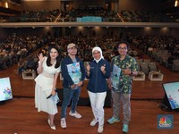 Puncak Acara Pertamina Goes to Campus 2024 Siap Digelar!