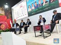 Percepat Transisi Energi, Pertamina Perkuat Bisnis Rendah Karbon