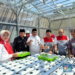 Anak Usaha PIS Luncurkan Program Desa Energi Berdikari di Cilegon