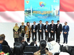 Hadiri COP 29, Pertamina Tegaskan Komitmen Dukung Transisi Energi Nasional