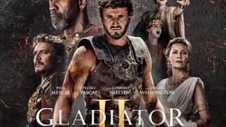 Gladiator II: Anak Melawan Bapak Tiri