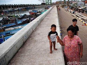 Proyek Giant Sea Wall Dikebut, 60% Kawasan Industri di Utara Jawa Bisa Selamat