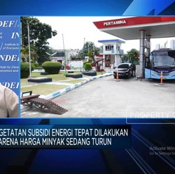 Video: PR Menteri Prabowo Ubah Subsidi BBM Jadi BLT Tepat Sasaran