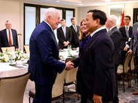 Prabowo Bertemu Bos Freeport di AS, Ini Isu Khusus yang Dibahas